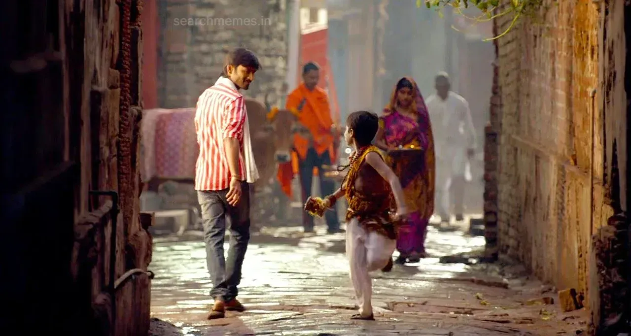 Dhanush meme templates