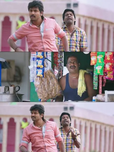 Soori Tamil Meme Templates