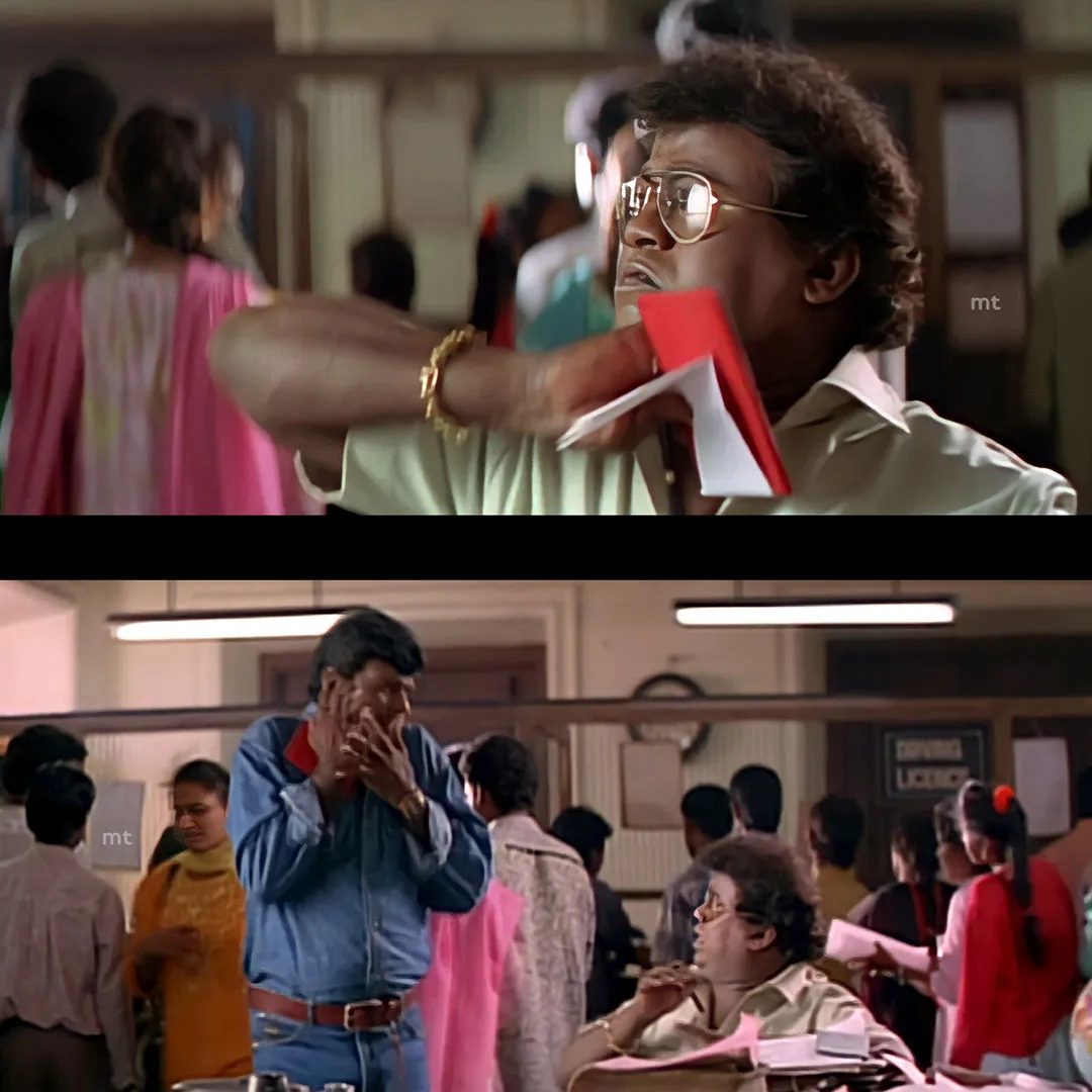 Senthil Tamil Meme Templates