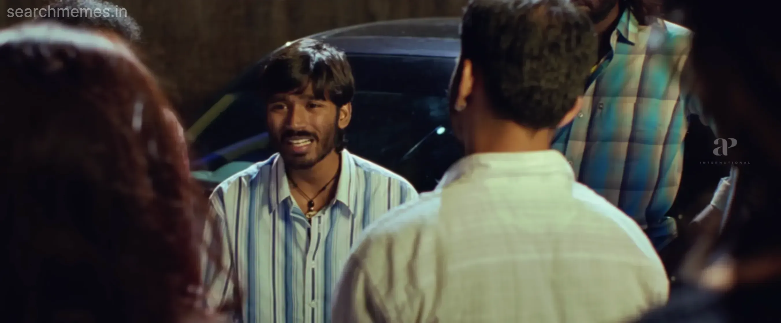 Dhanush Tamil Meme Templates