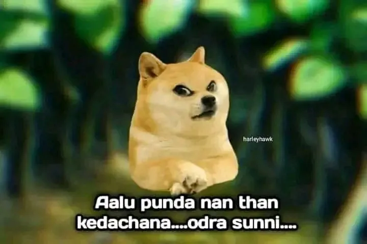 Bad words Tamil Meme Templates